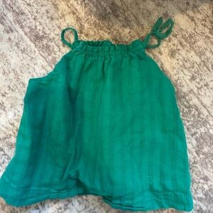 GAP Kids Turquoise Camisole